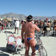 Illustration for article titled Federal Agents Are at Burning Man, and Theyre in Costume